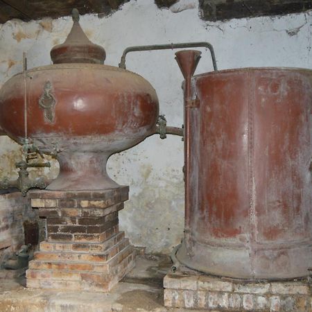 La Vieille Distillerie Le Tâtre Exteriör bild